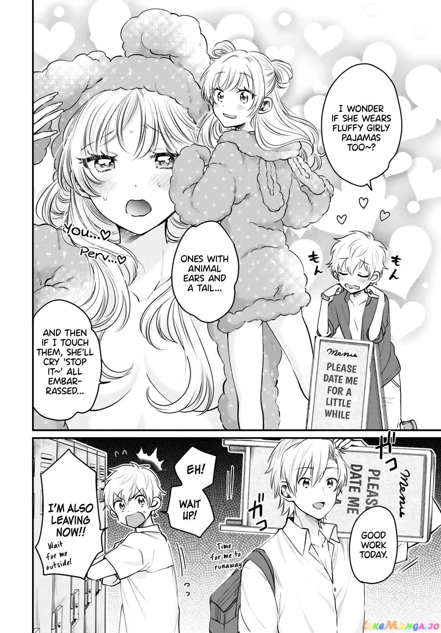 More Than a Married Couple, But Not Lovers, Chapter 32 image 19